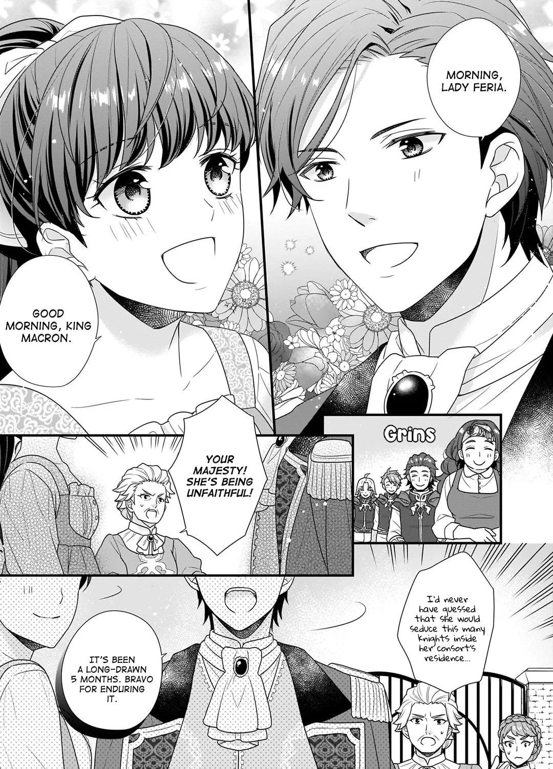 Read The 31st Consort chapter 7 image 20 on Lezhin