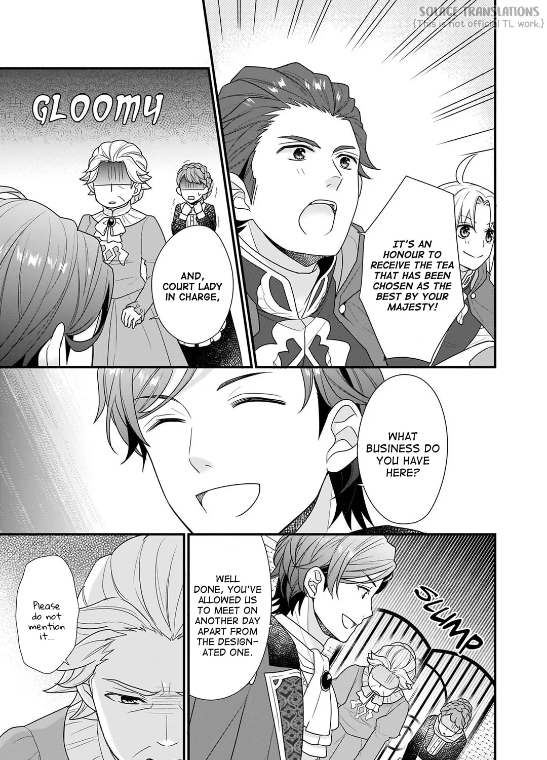 Read The 31st Consort chapter 7 image 24 on Lezhin