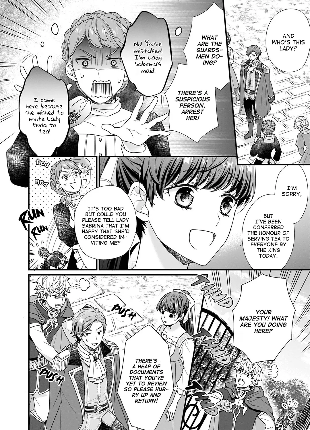 Read The 31st Consort chapter 7 image 26 on Lezhin