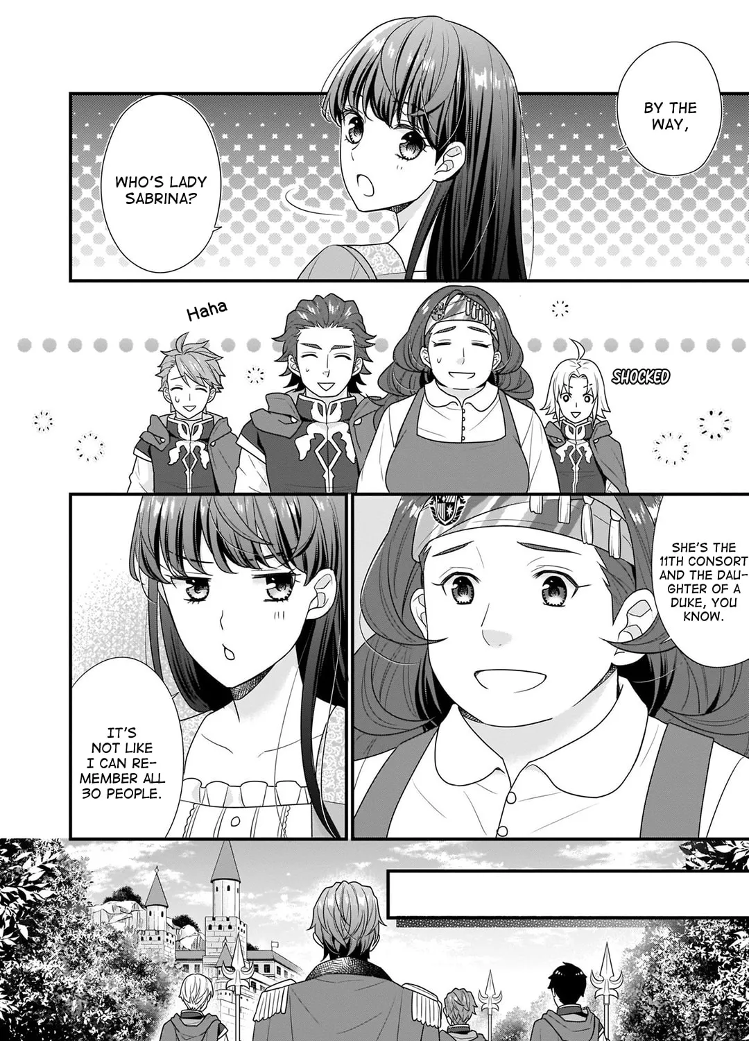 Read The 31st Consort chapter 7 image 30 on Lezhin