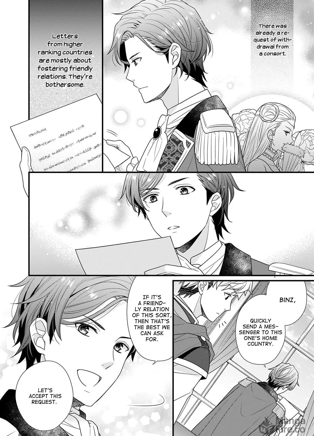 Read The 31st Consort chapter 7 image 34 on Lezhin