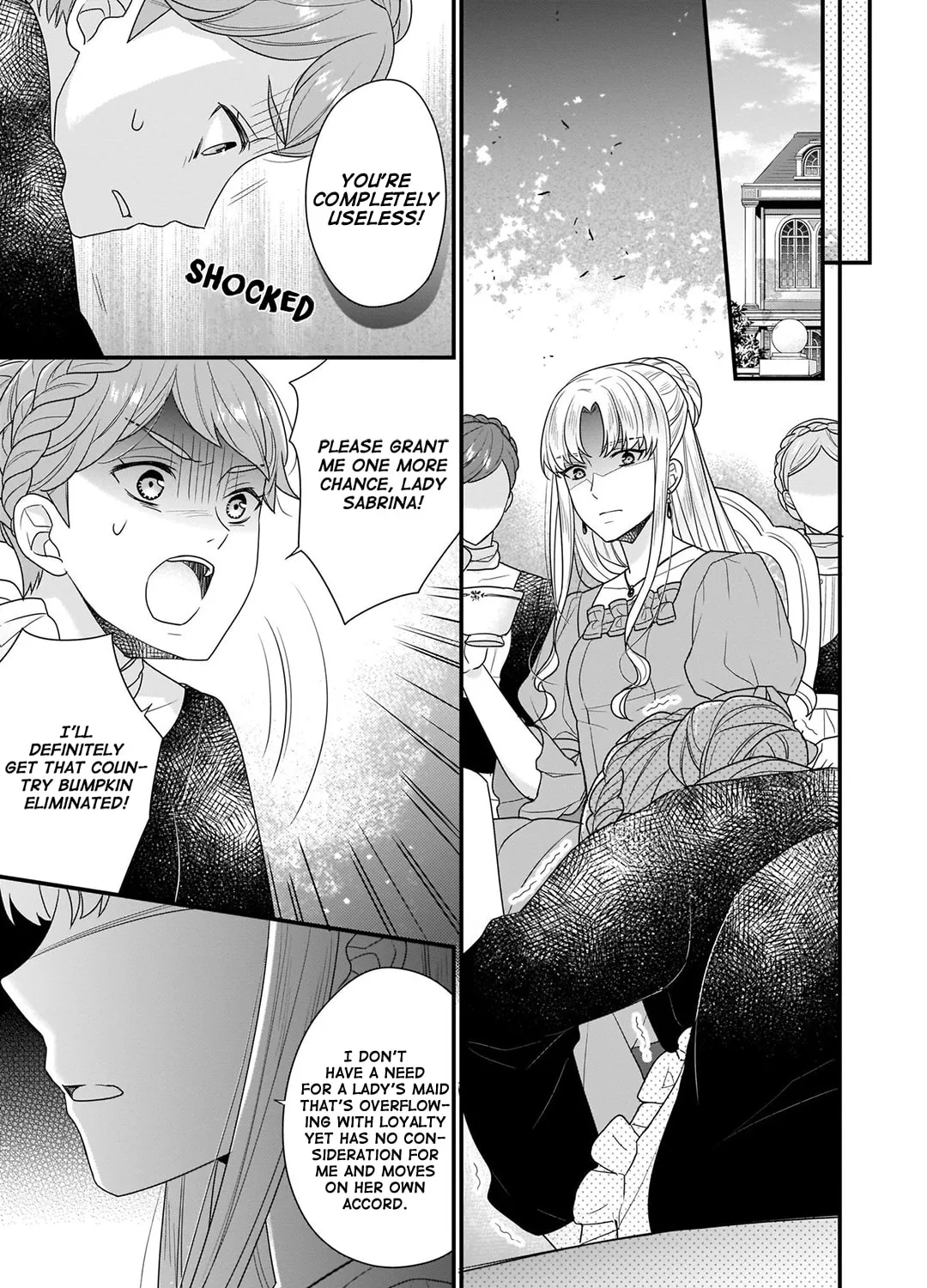 Read The 31st Consort chapter 7 image 36 on Lezhin