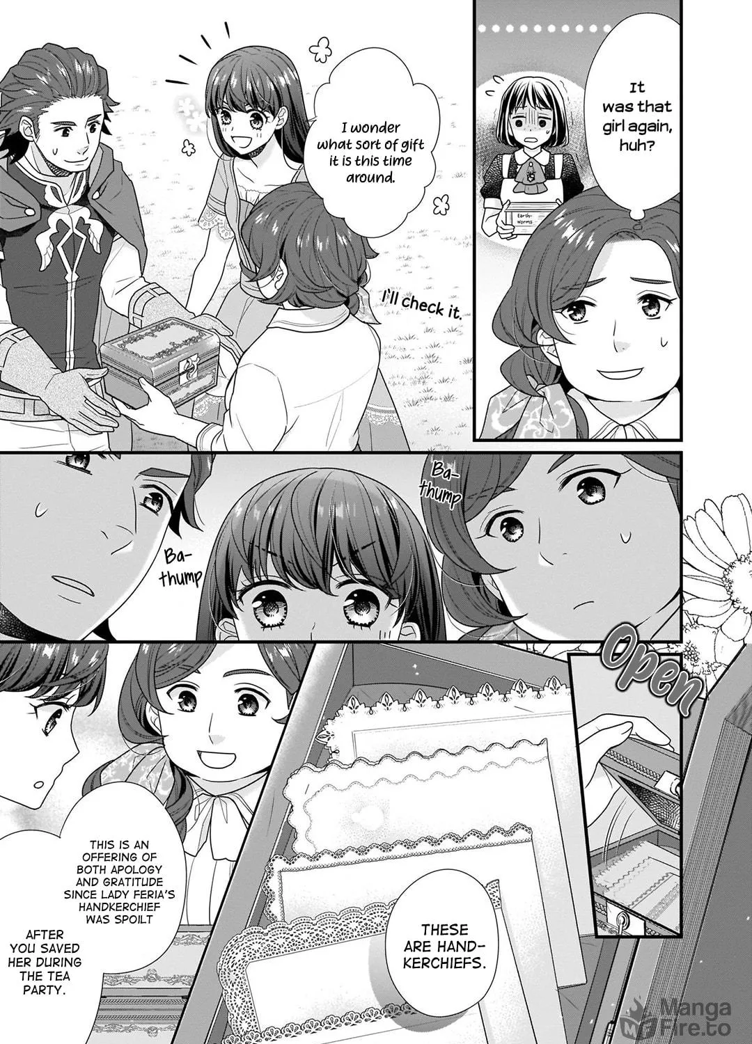 Read The 31st Consort chapter 7 image 4 on Lezhin