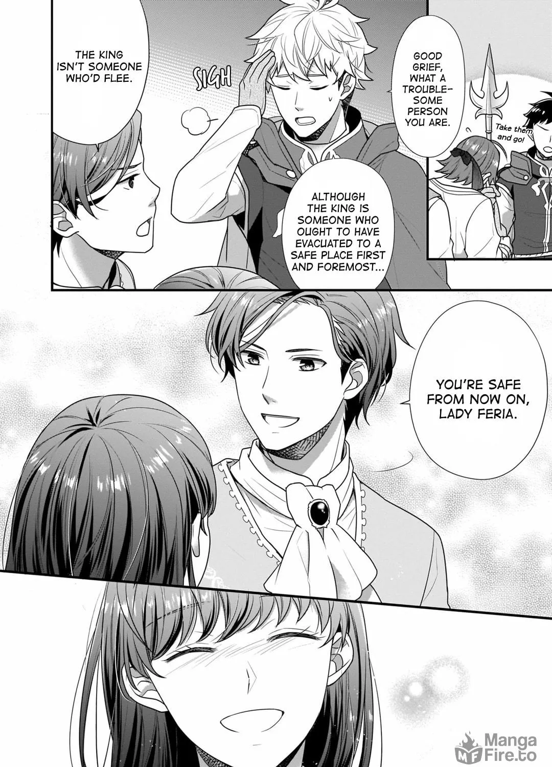 Read The 31st Consort chapter 8.1 image 18 on Lezhin