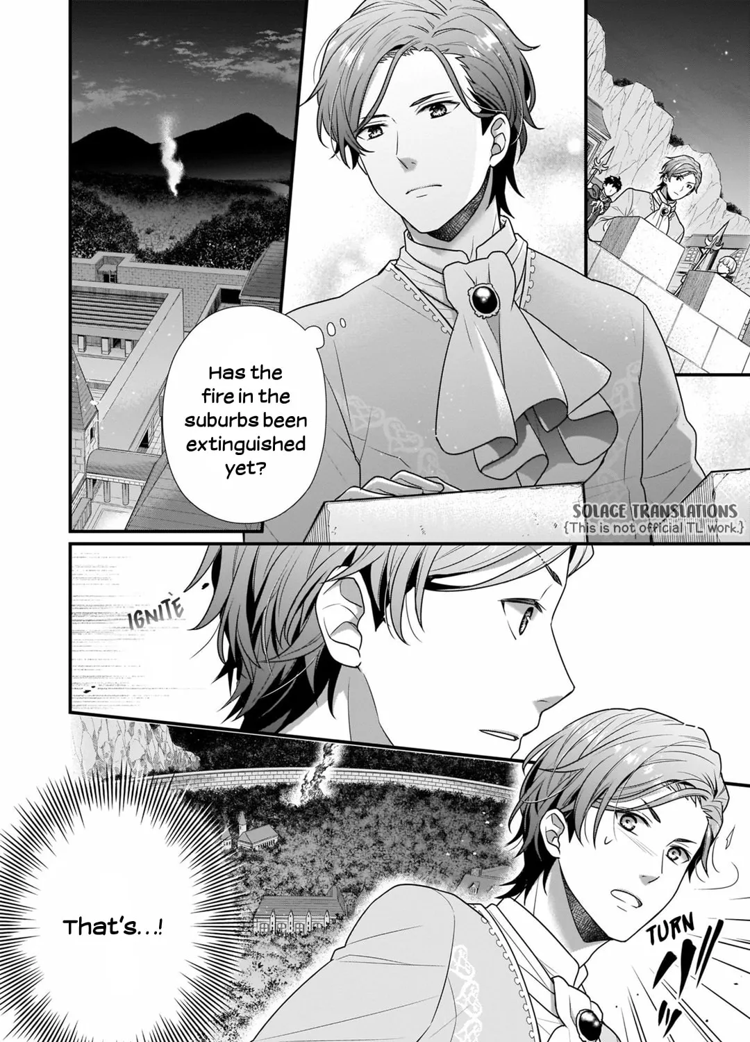 Read The 31st Consort chapter 8.1 image 2 on Lezhin