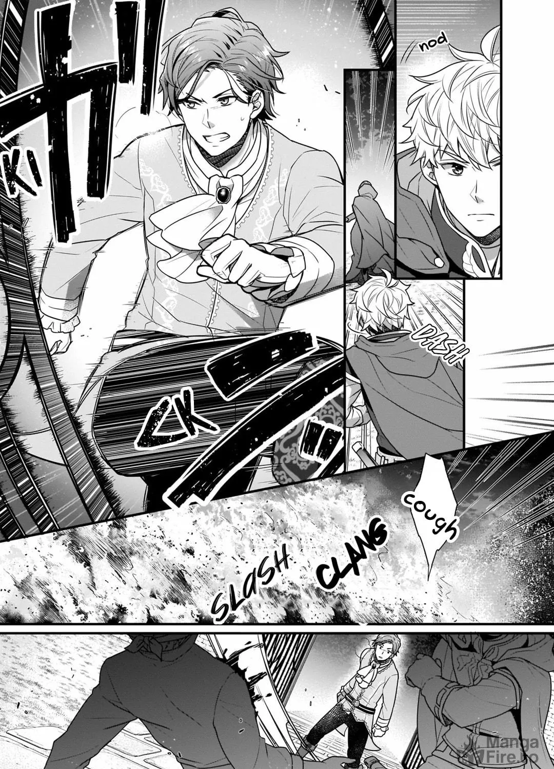Read The 31st Consort chapter 8.1 image 8 on Lezhin