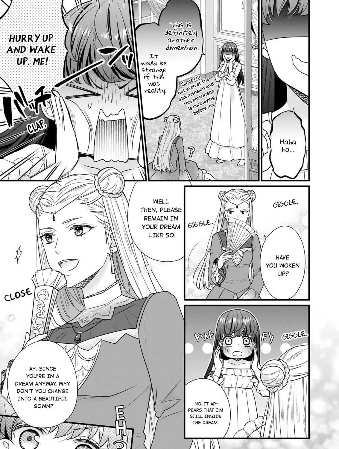 Read The 31st Consort chapter 8.2 image 10 on Lezhin