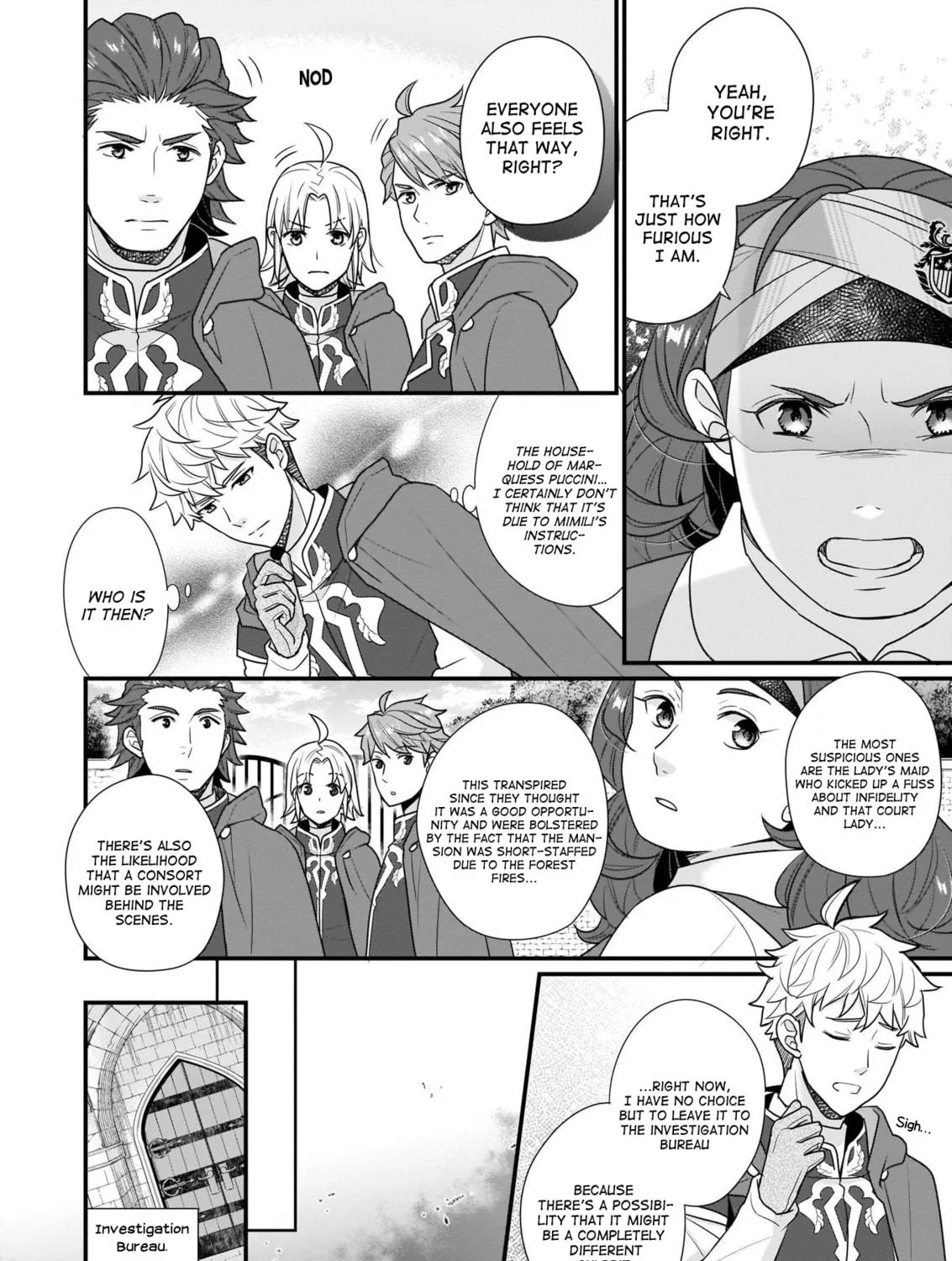 Read The 31st Consort chapter 8.2 image 28 on Lezhin