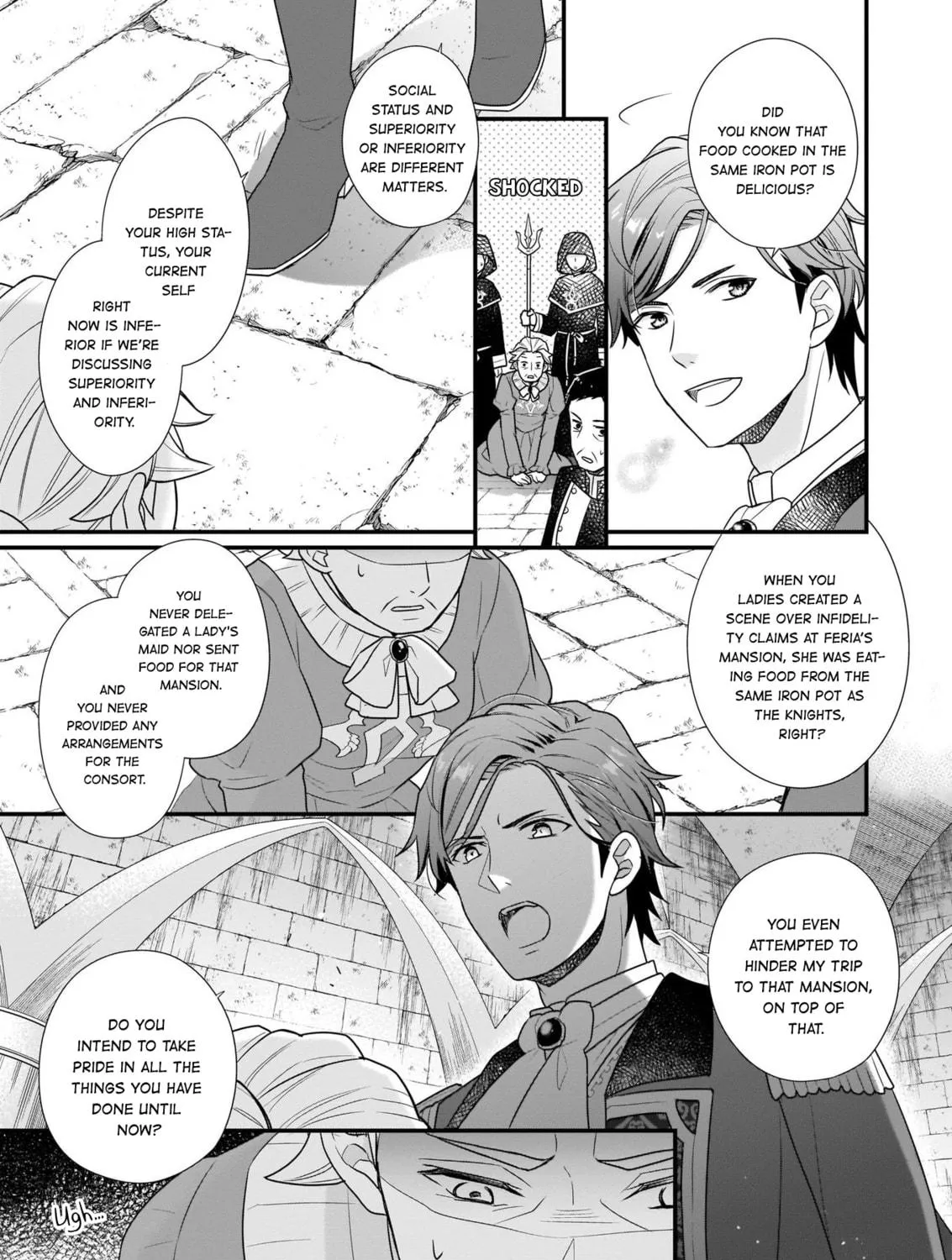 Read The 31st Consort chapter 8.2 image 38 on Lezhin
