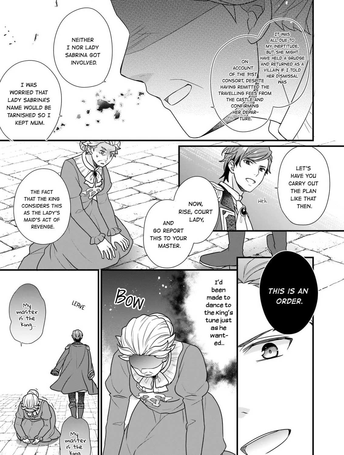 Read The 31st Consort chapter 8.2 image 42 on Lezhin