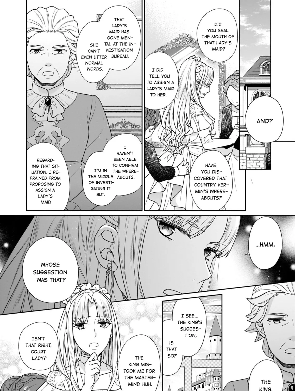 Read The 31st Consort chapter 8.2 image 44 on Lezhin