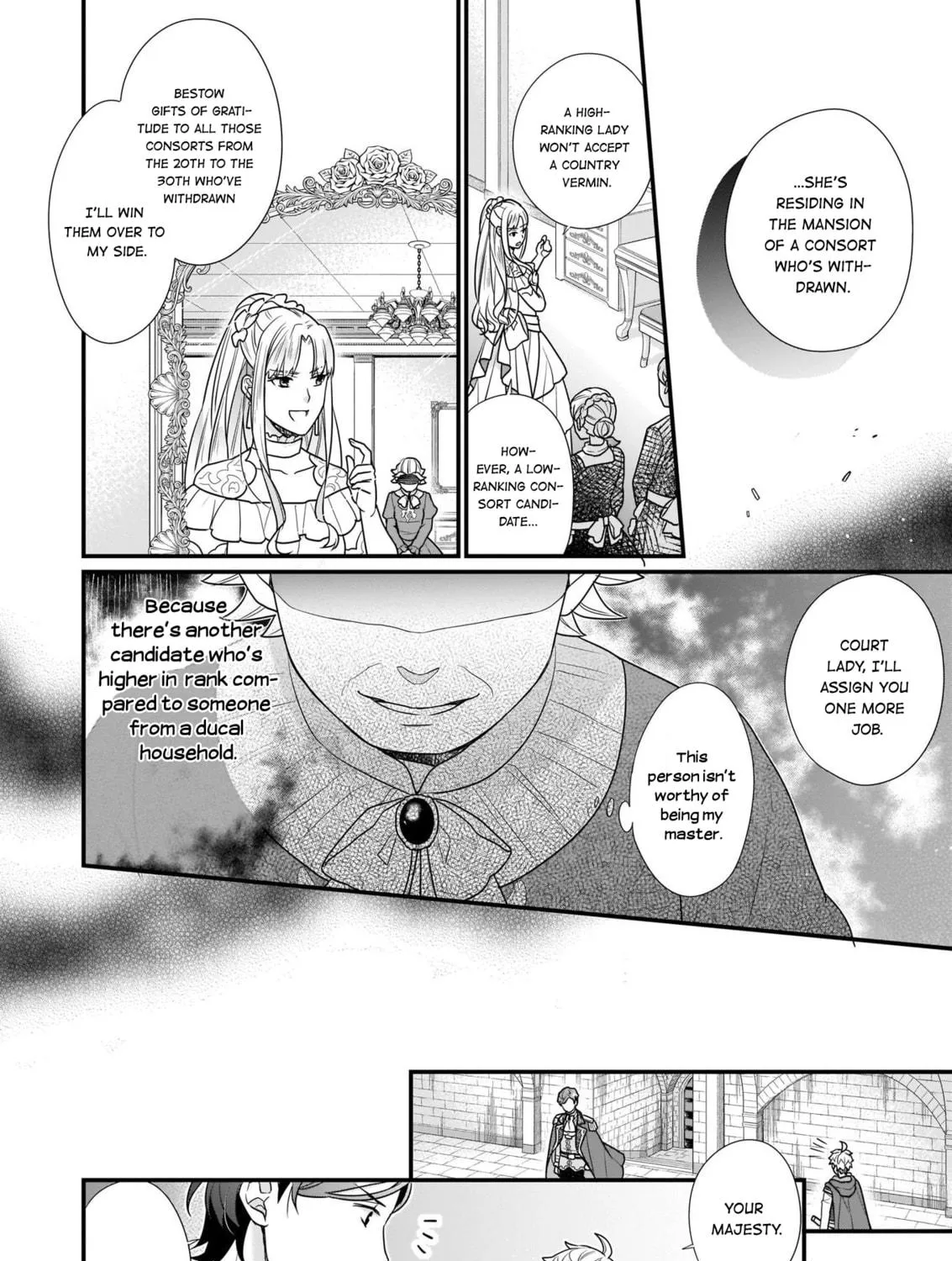 Read The 31st Consort chapter 8.2 image 48 on Lezhin