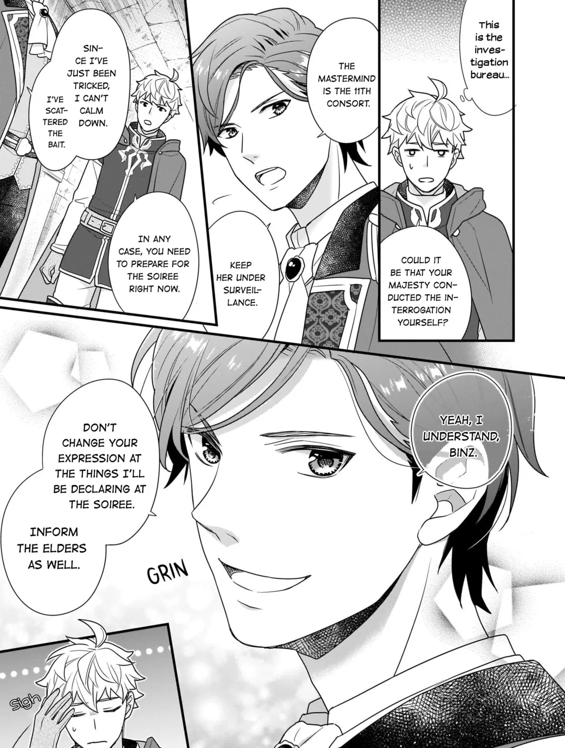 Read The 31st Consort chapter 8.2 image 50 on Lezhin