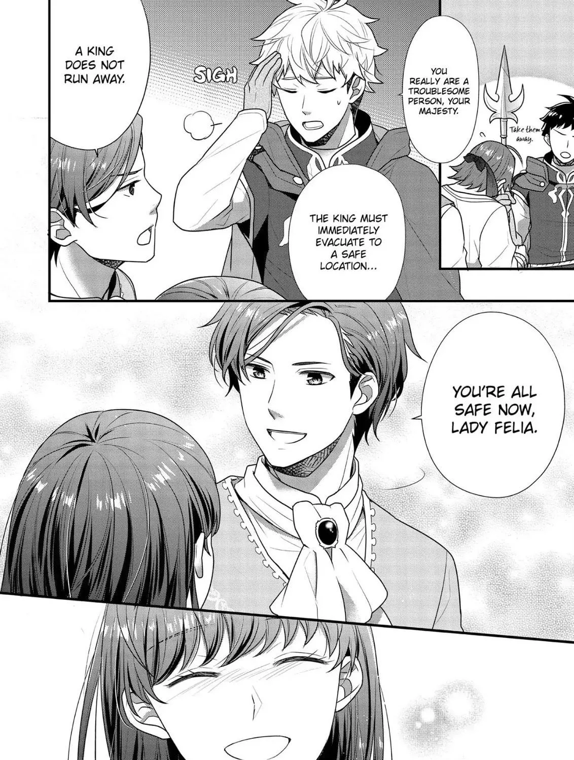 Read The 31st Consort chapter 8 image 22 on Lezhin