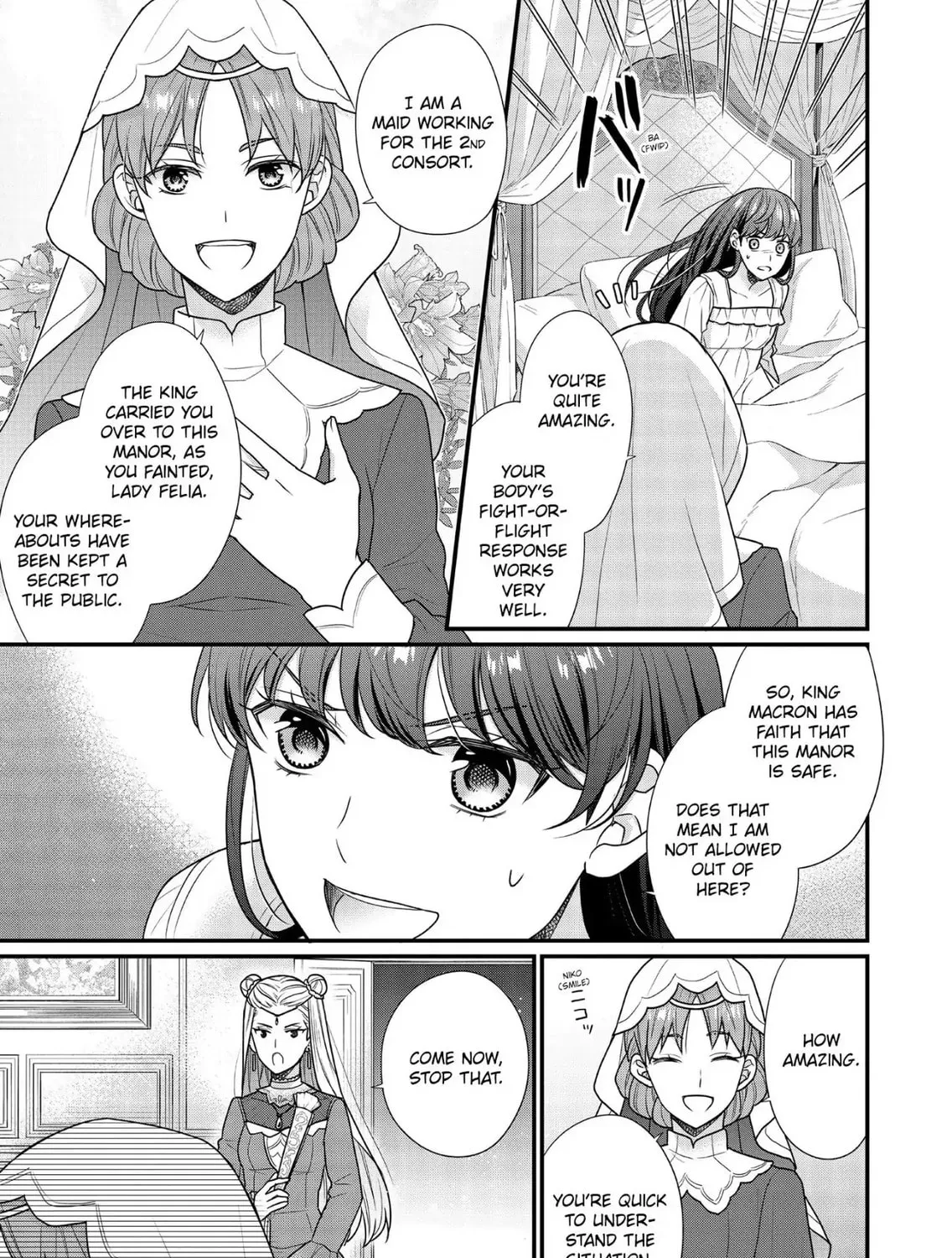 Read The 31st Consort chapter 8 image 32 on Lezhin