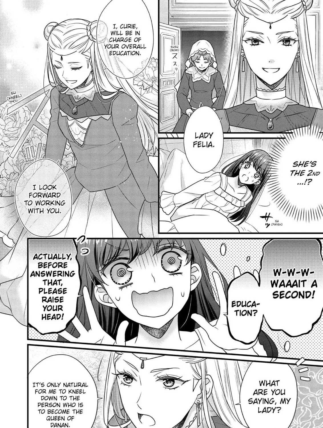 Read The 31st Consort chapter 8 image 34 on Lezhin