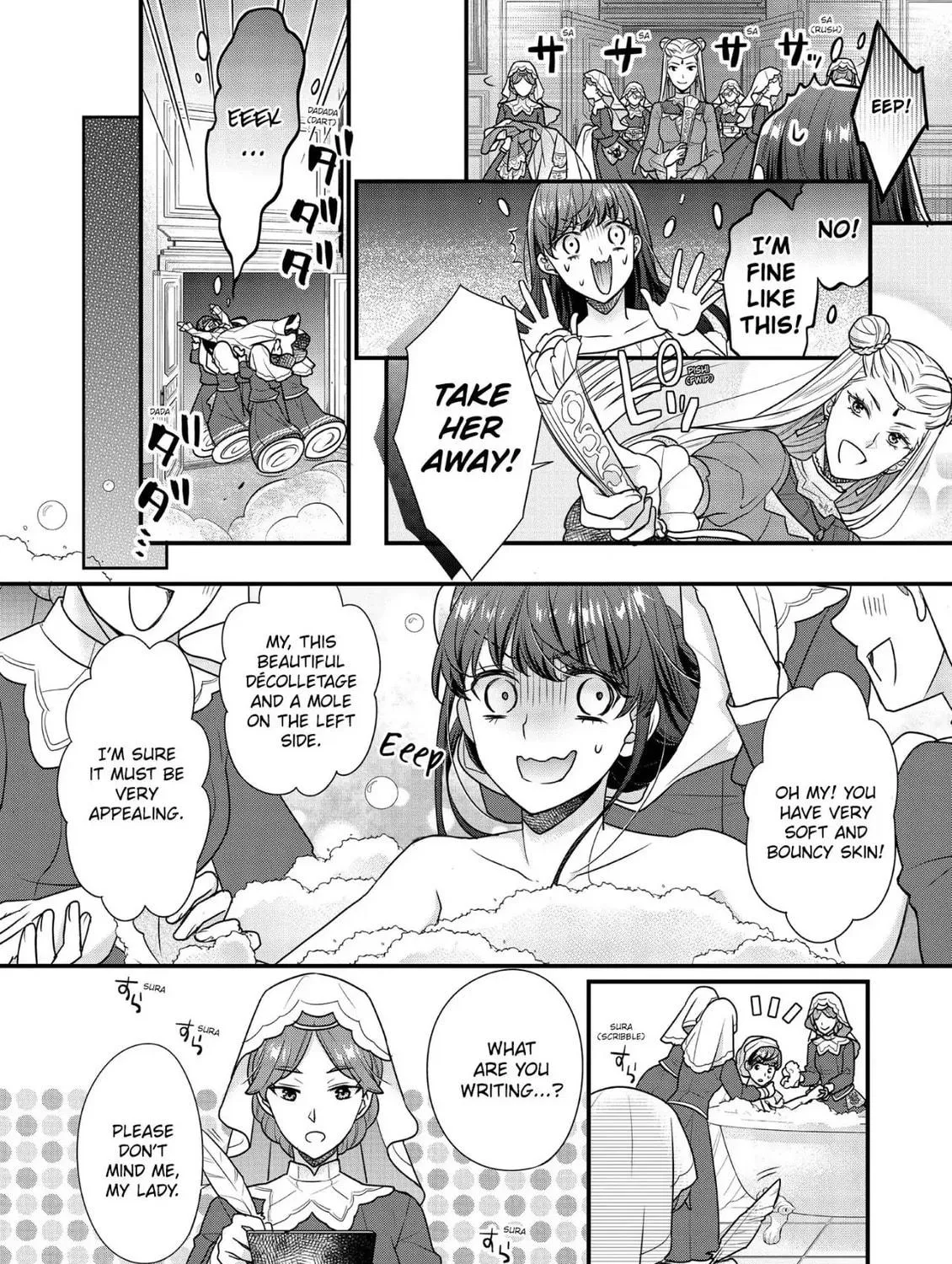 Read The 31st Consort chapter 8 image 38 on Lezhin