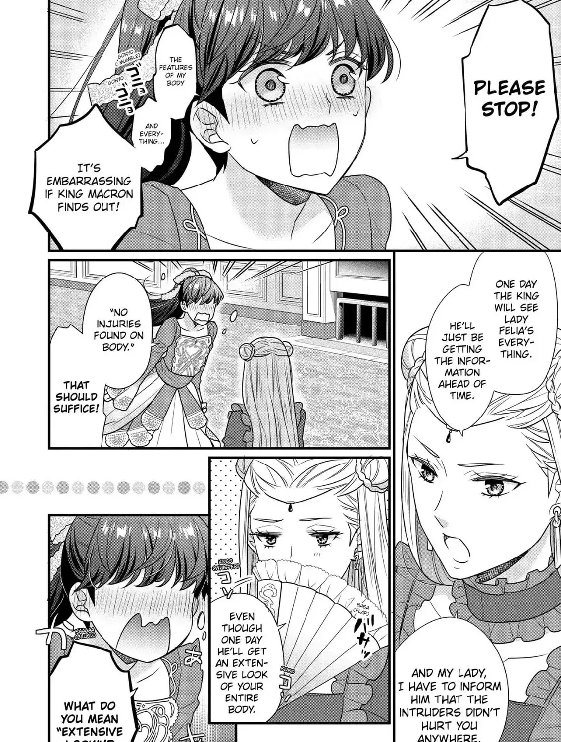 Read The 31st Consort chapter 8 image 42 on Lezhin