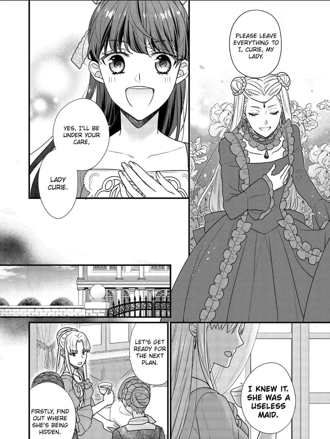 Read The 31st Consort chapter 8 image 46 on Lezhin