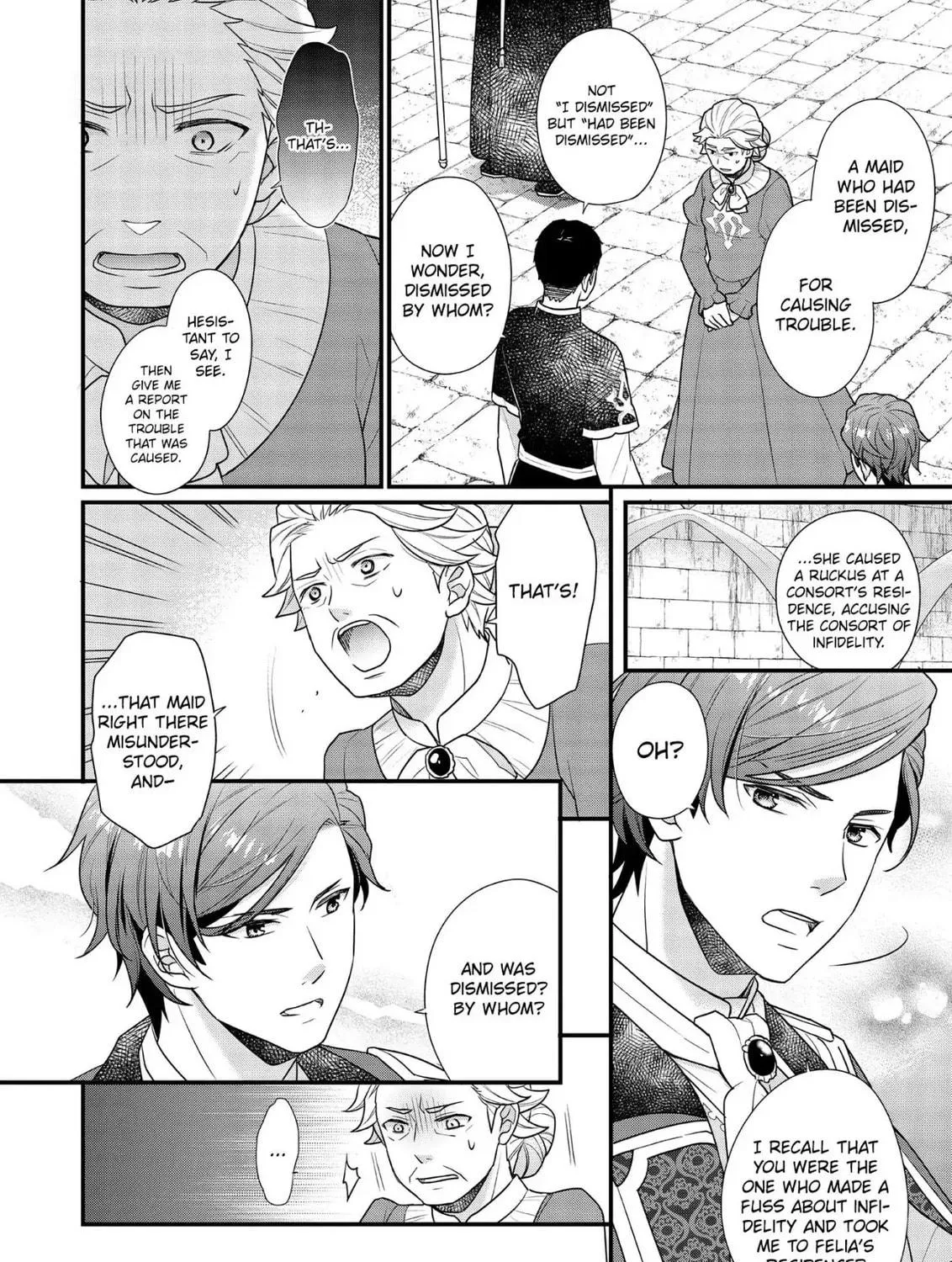 Read The 31st Consort chapter 8 image 58 on Lezhin