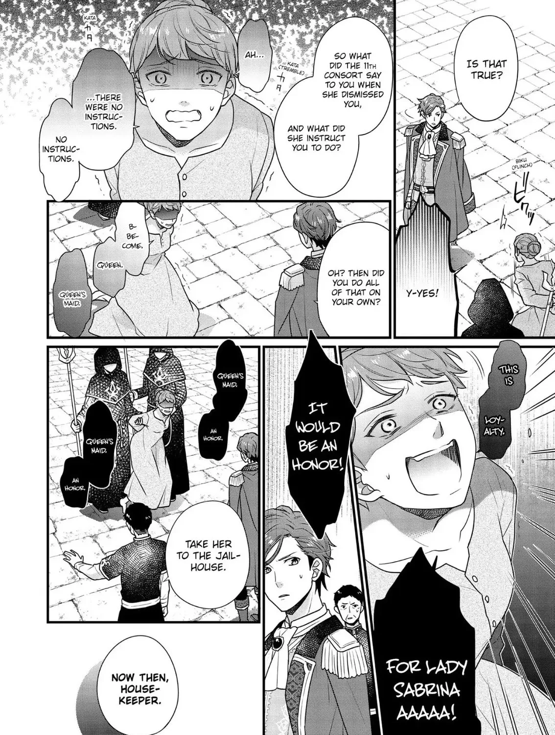 Read The 31st Consort chapter 8 image 62 on Lezhin