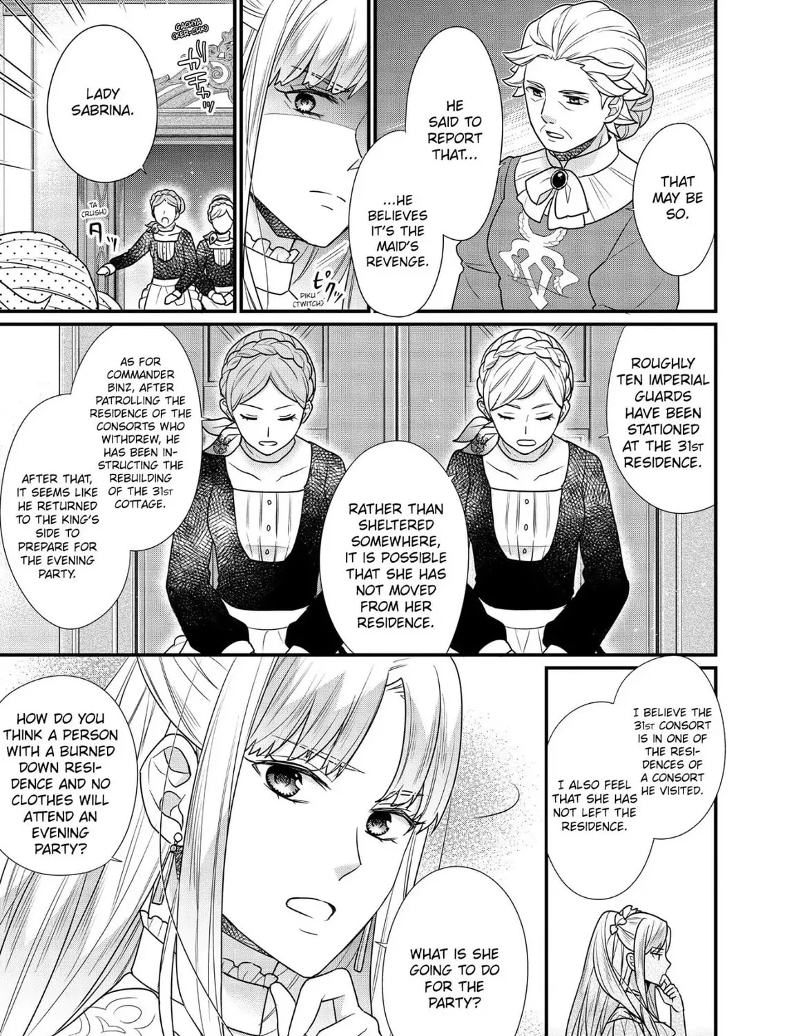 Read The 31st Consort chapter 8 image 72 on Lezhin