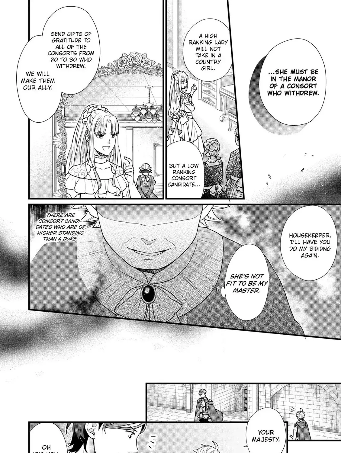 Read The 31st Consort chapter 8 image 74 on Lezhin