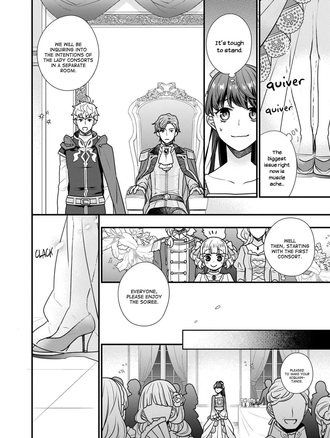 Read The 31st Consort chapter 9 image 10 on Lezhin