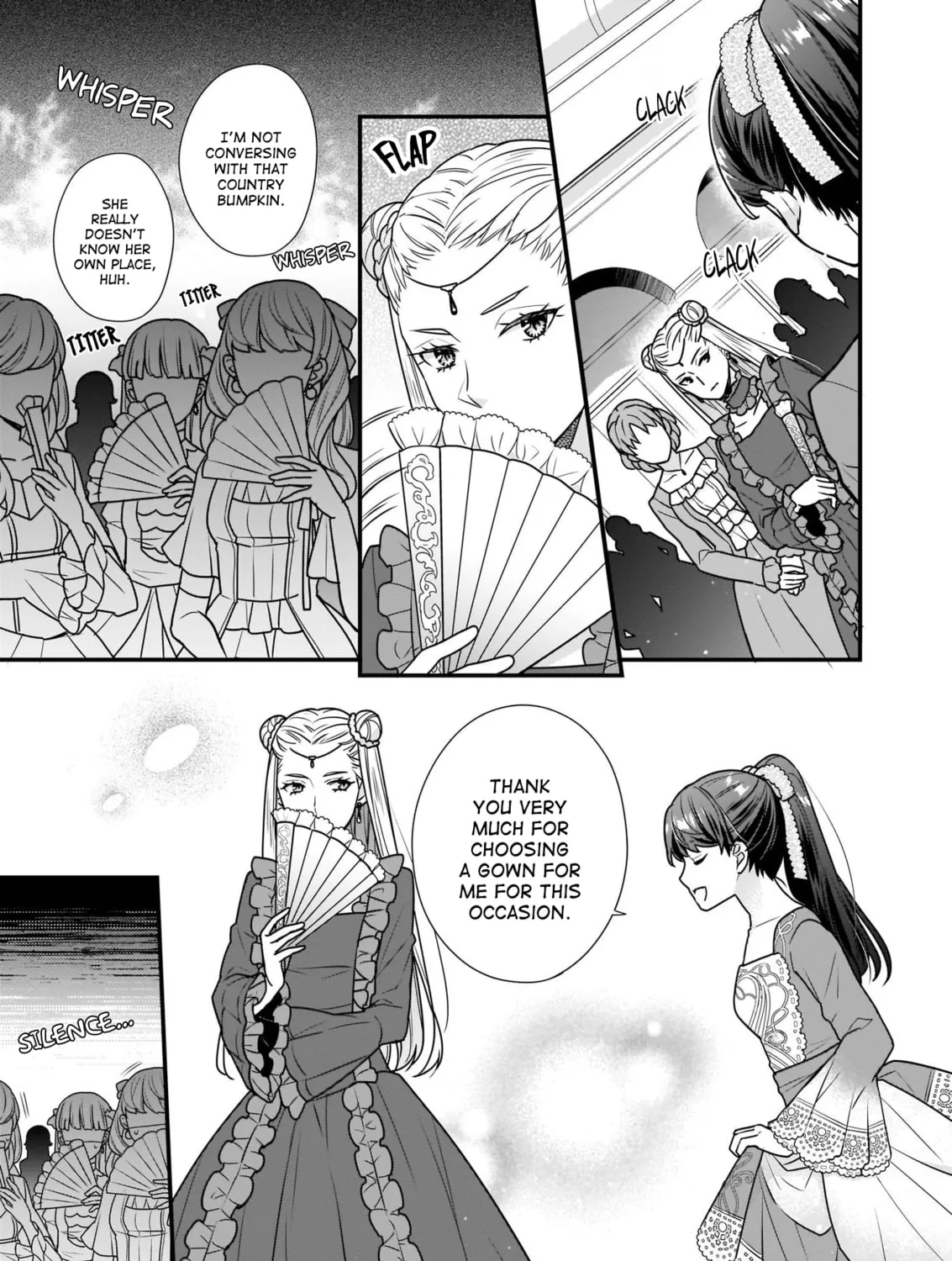 Read The 31st Consort chapter 9 image 12 on Lezhin