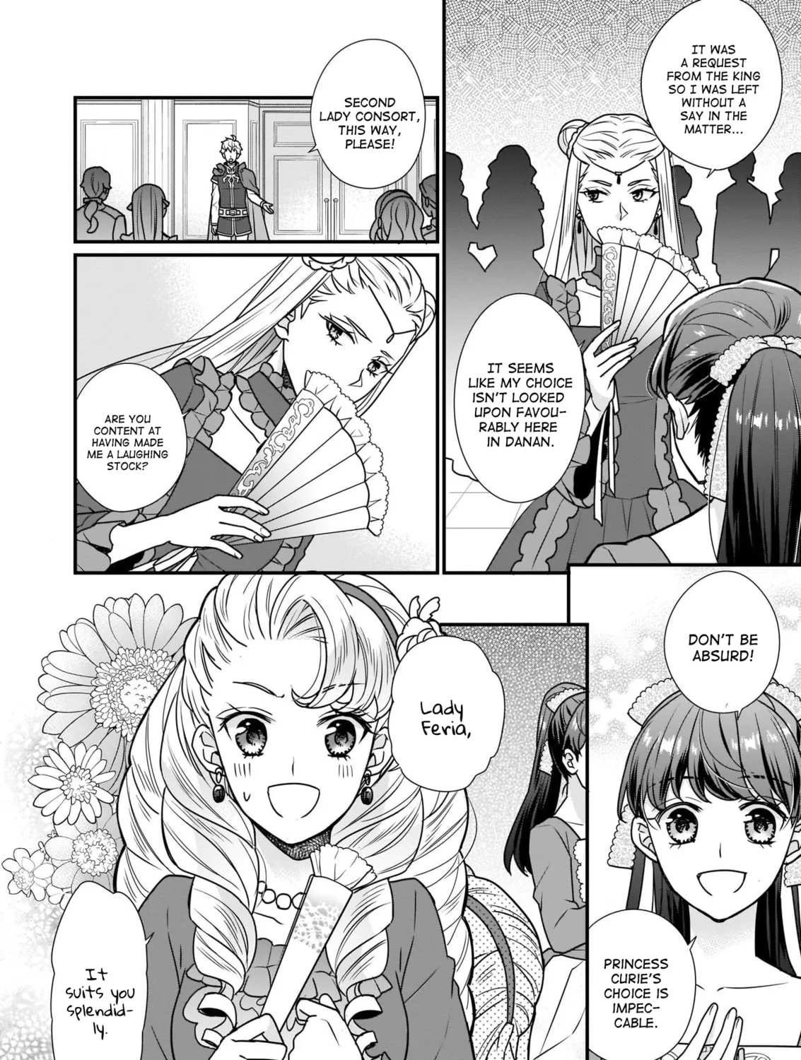 Read The 31st Consort chapter 9 image 14 on Lezhin