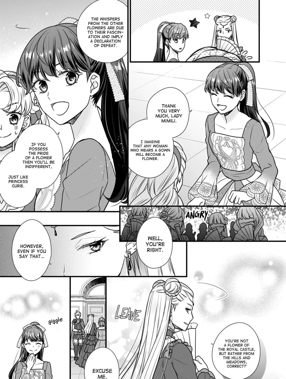 Read The 31st Consort chapter 9 image 16 on Lezhin
