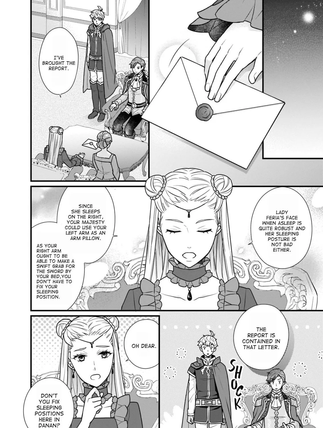 Read The 31st Consort chapter 9 image 18 on Lezhin