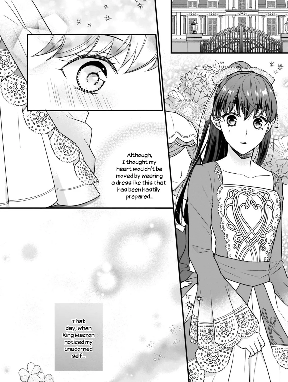 Read The 31st Consort chapter 9 image 2 on Lezhin