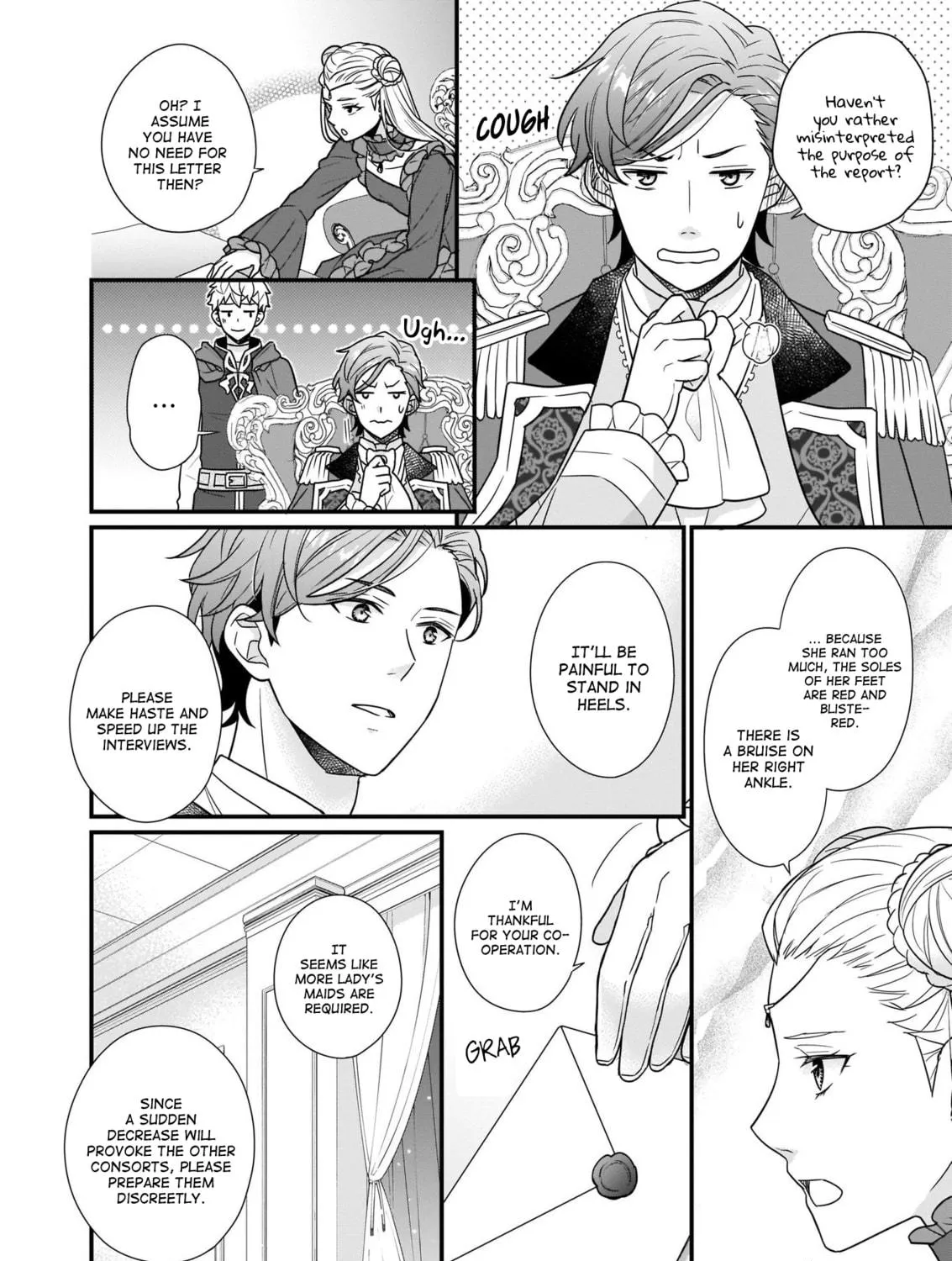 Read The 31st Consort chapter 9 image 22 on Lezhin
