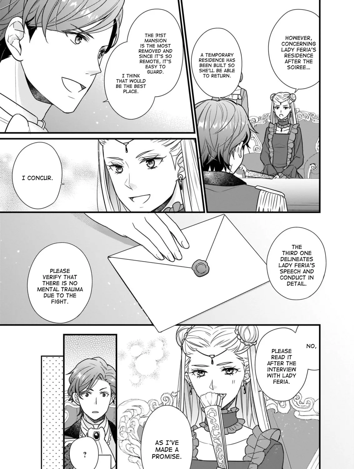 Read The 31st Consort chapter 9 image 24 on Lezhin