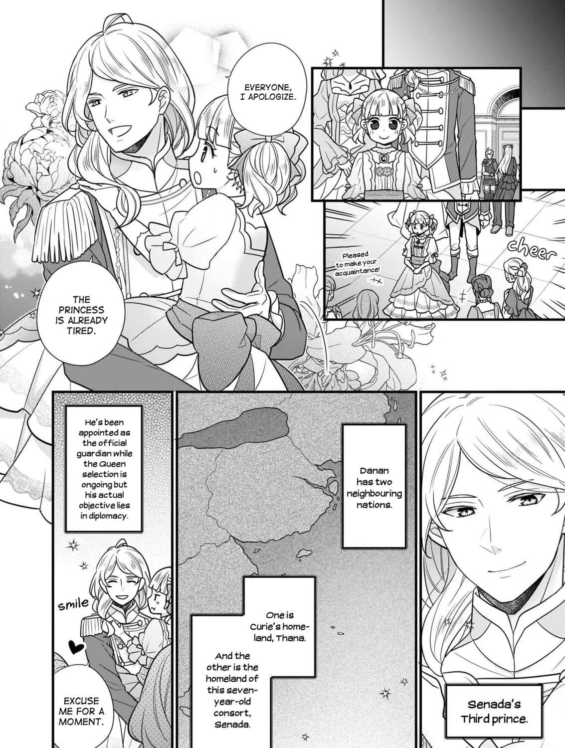 Read The 31st Consort chapter 9 image 26 on Lezhin