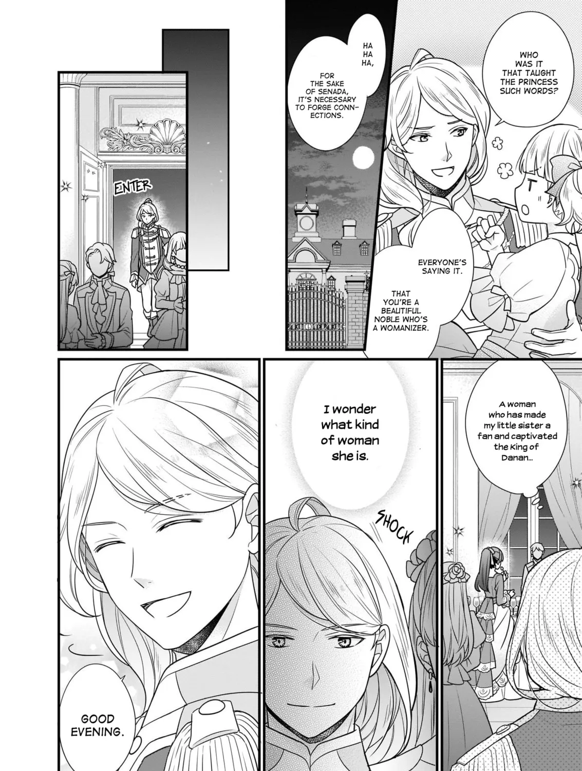 Read The 31st Consort chapter 9 image 30 on Lezhin