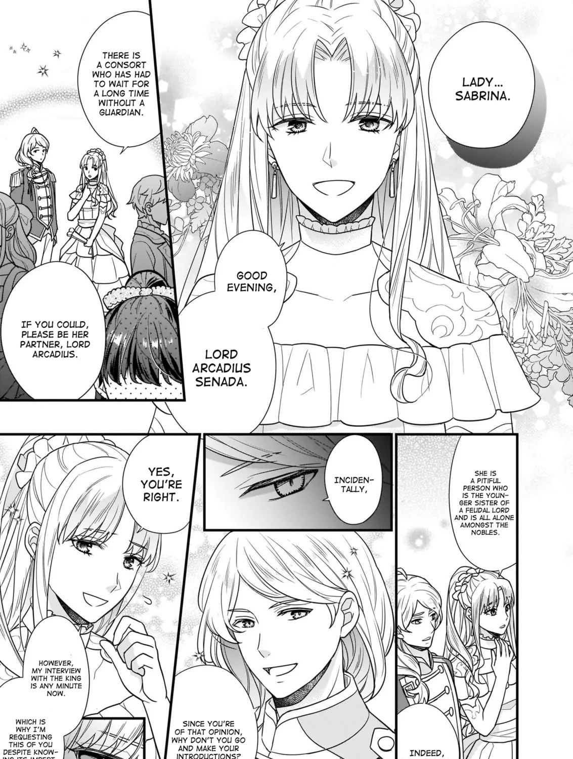 Read The 31st Consort chapter 9 image 32 on Lezhin