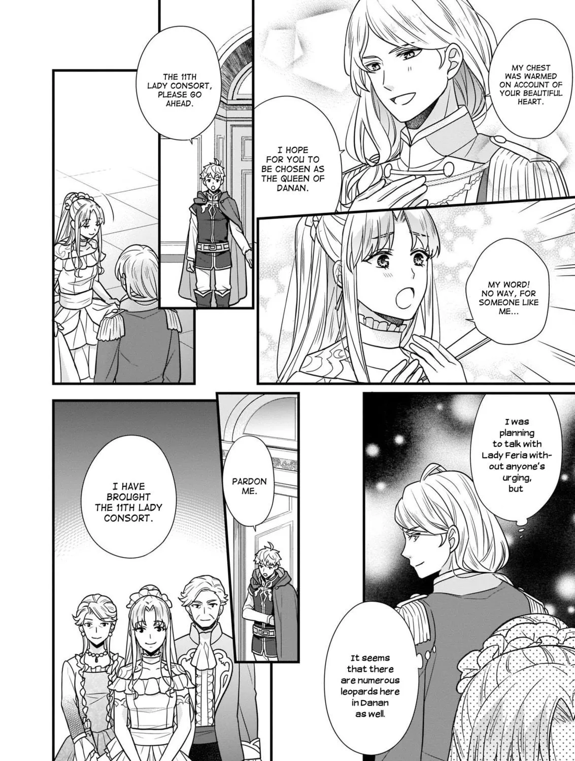 Read The 31st Consort chapter 9 image 34 on Lezhin