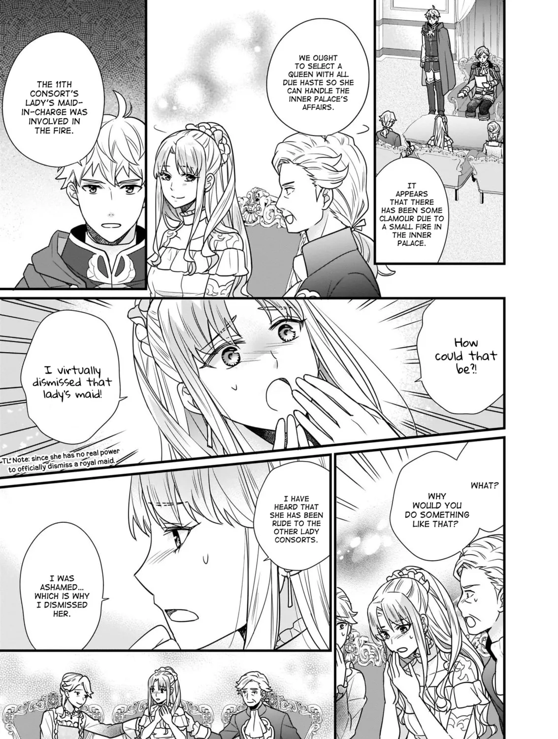Read The 31st Consort chapter 9 image 36 on Lezhin