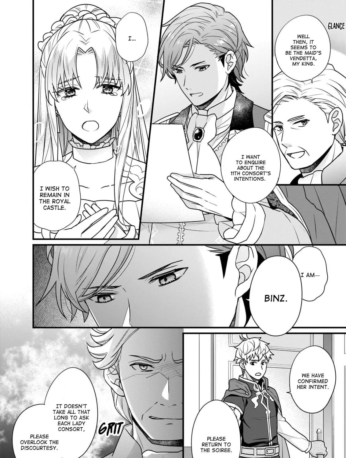 Read The 31st Consort chapter 9 image 38 on Lezhin