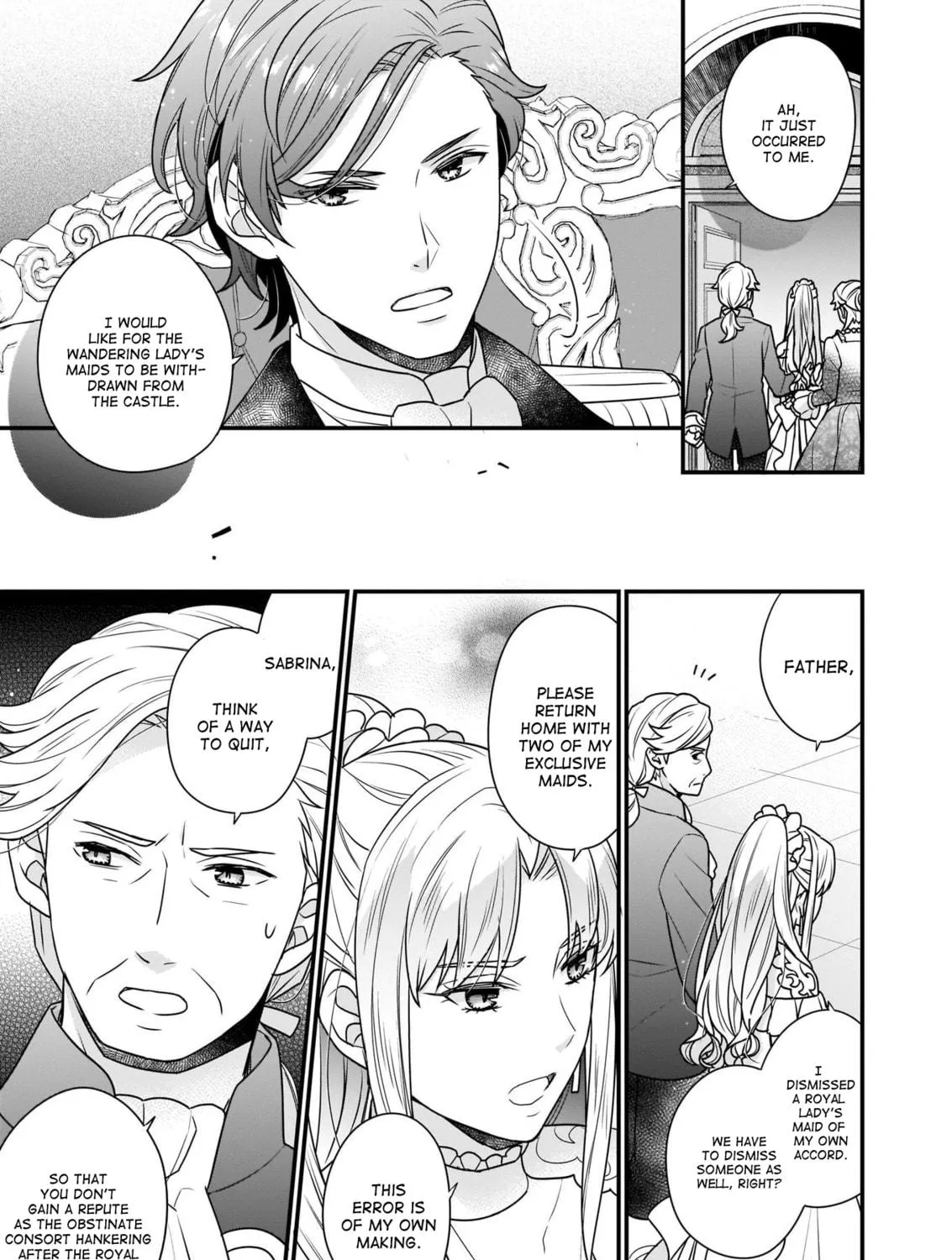 Read The 31st Consort chapter 9 image 40 on Lezhin