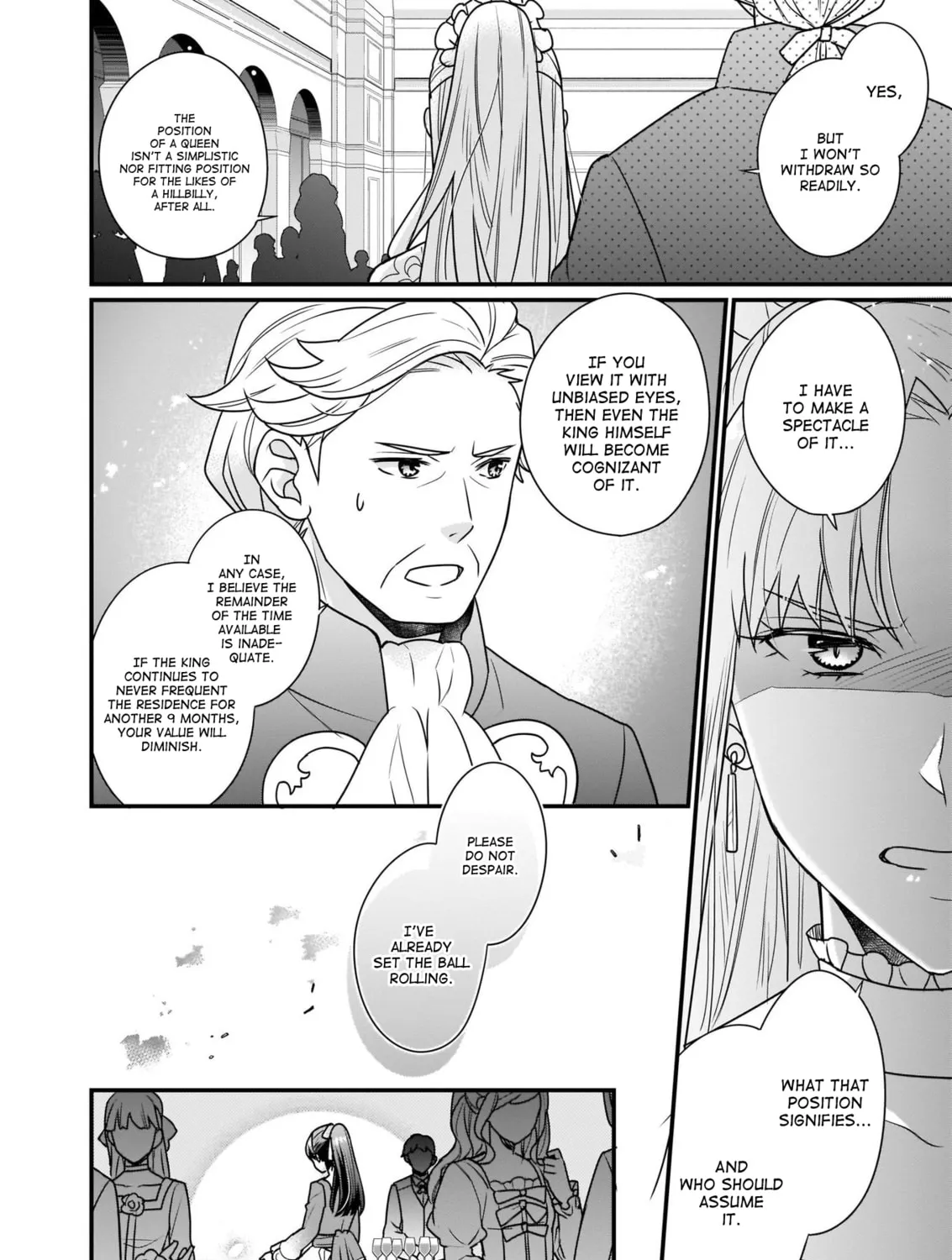 Read The 31st Consort chapter 9 image 42 on Lezhin
