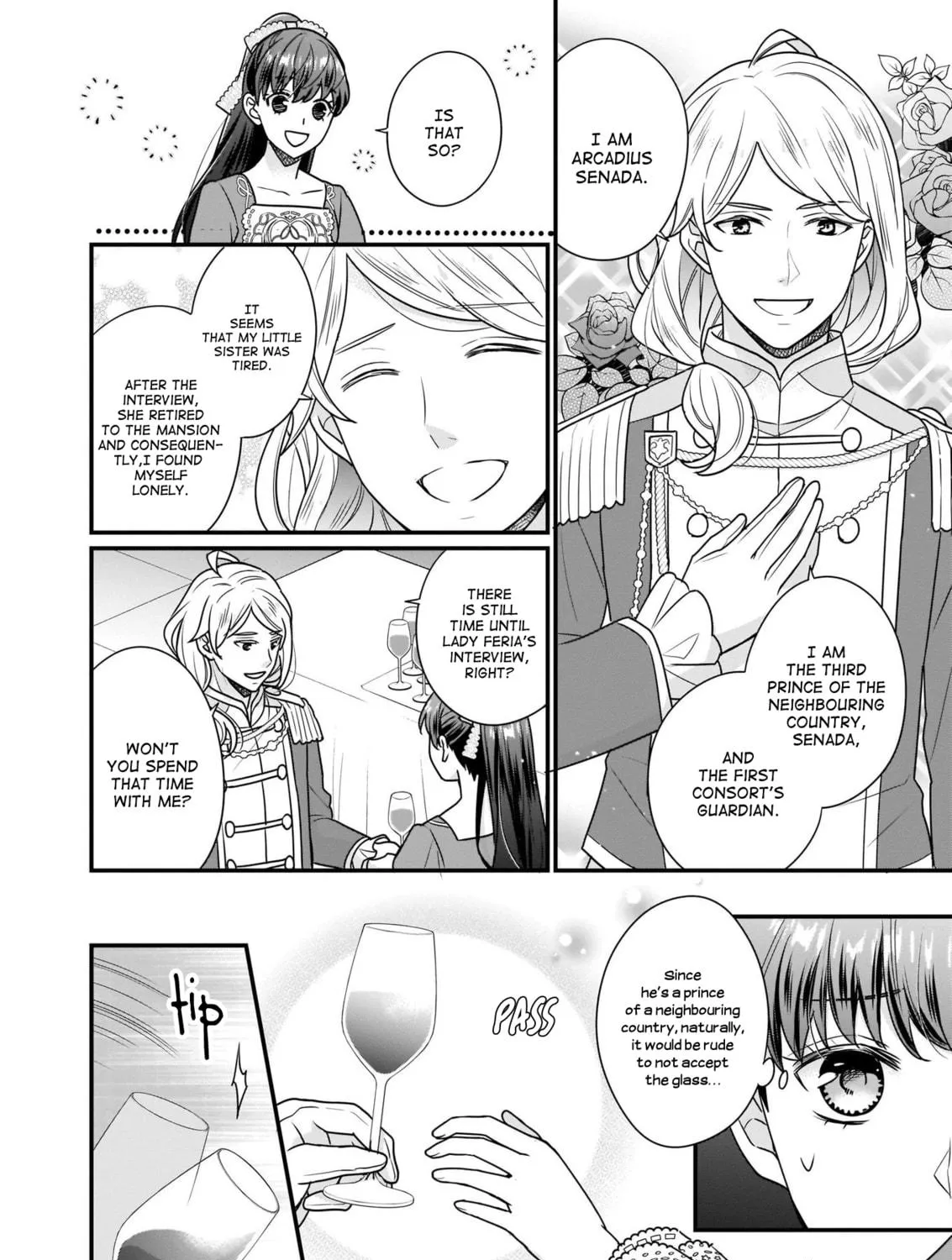 Read The 31st Consort chapter 9 image 46 on Lezhin