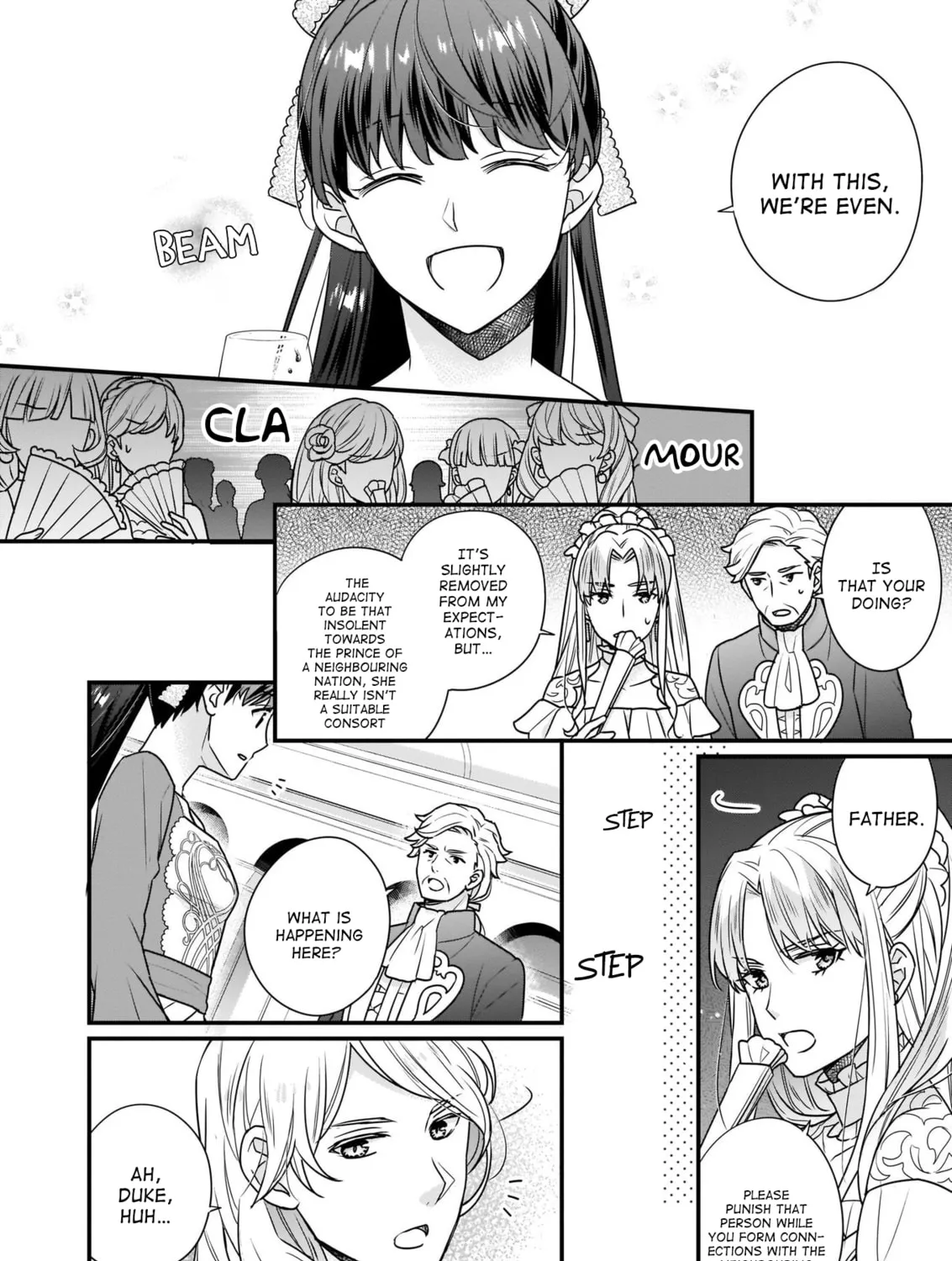Read The 31st Consort chapter 9 image 50 on Lezhin