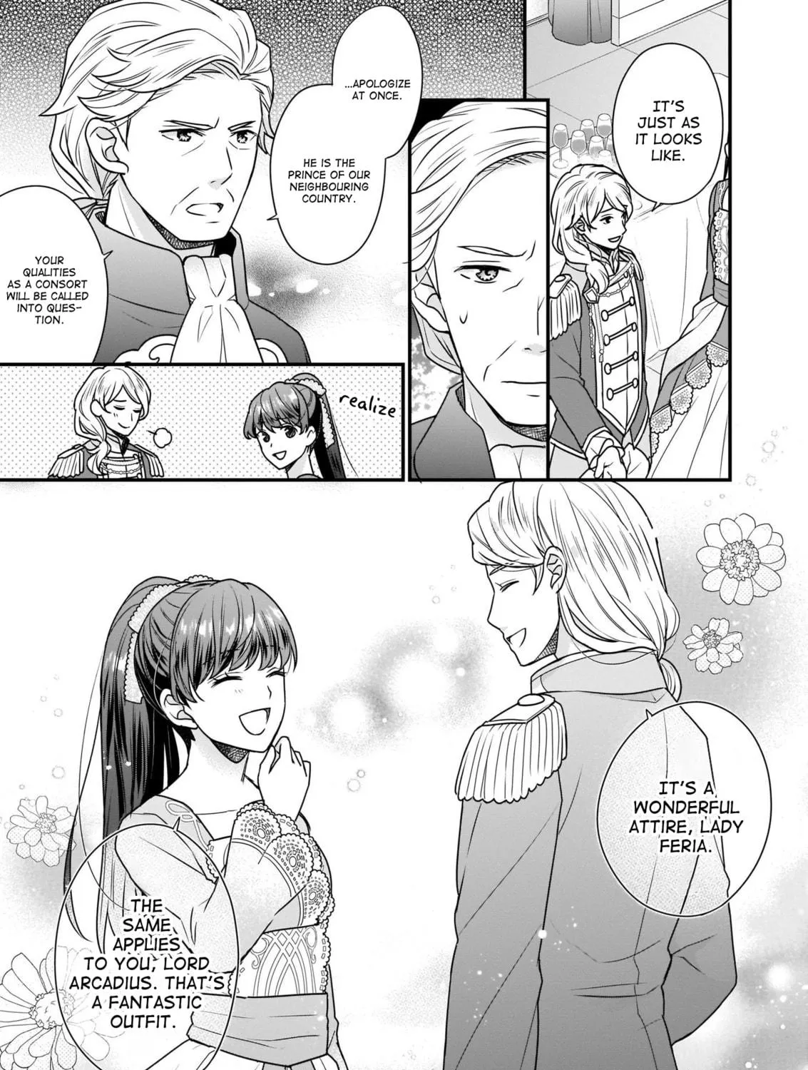 Read The 31st Consort chapter 9 image 52 on Lezhin