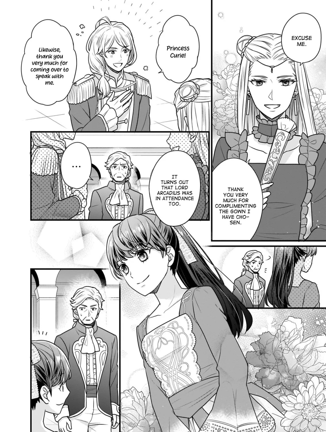 Read The 31st Consort chapter 9 image 54 on Lezhin