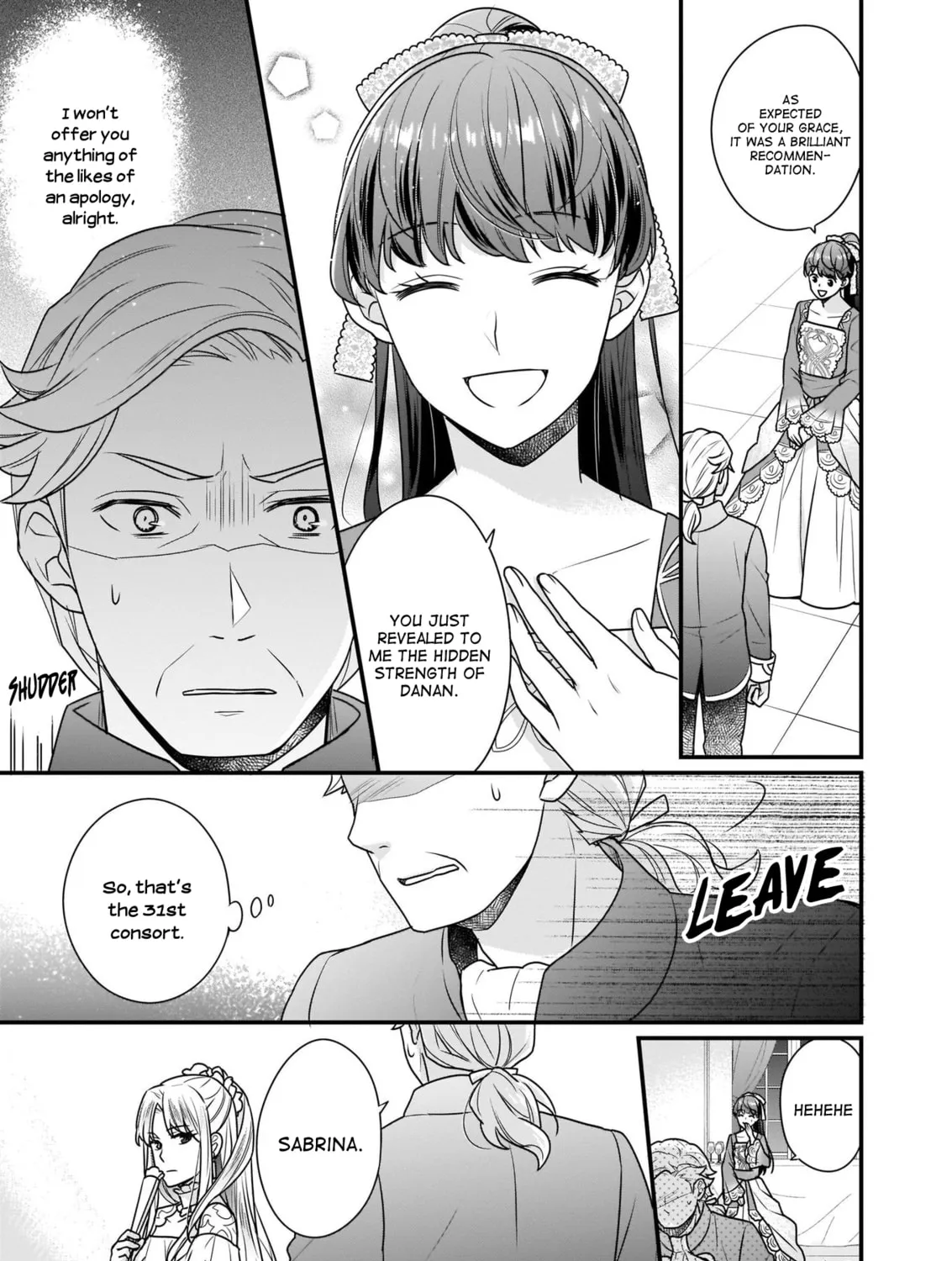 Read The 31st Consort chapter 9 image 56 on Lezhin