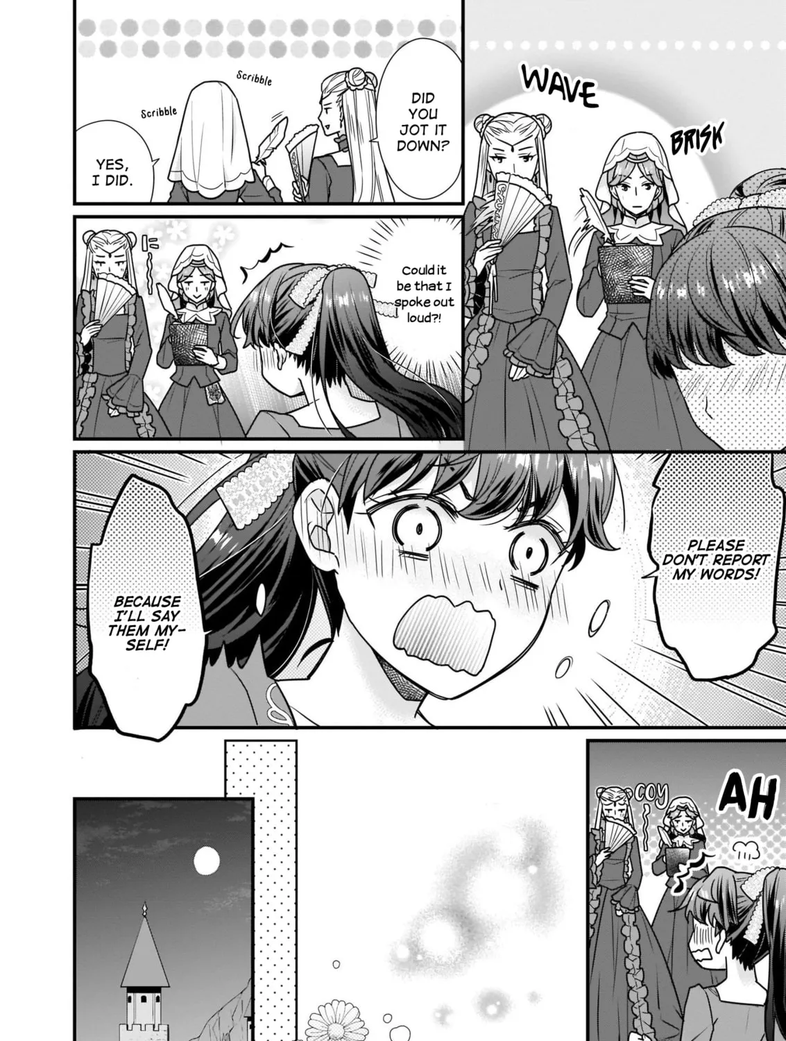 Read The 31st Consort chapter 9 image 6 on Lezhin