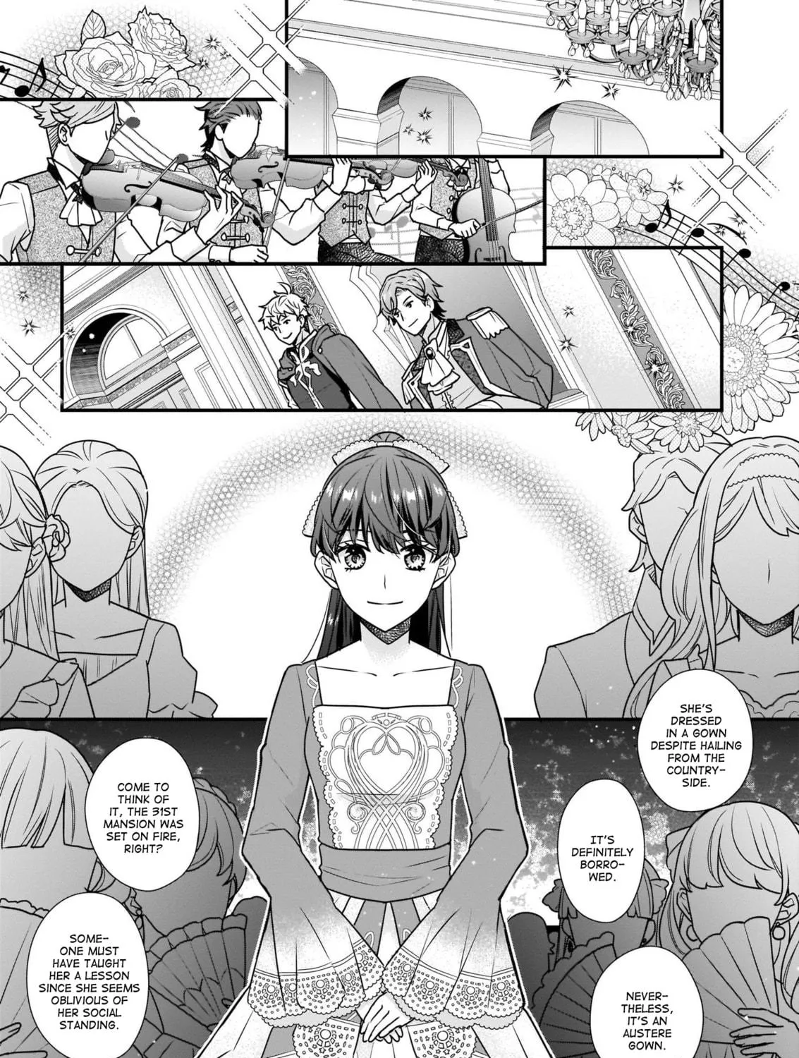 Read The 31st Consort chapter 9 image 8 on Lezhin